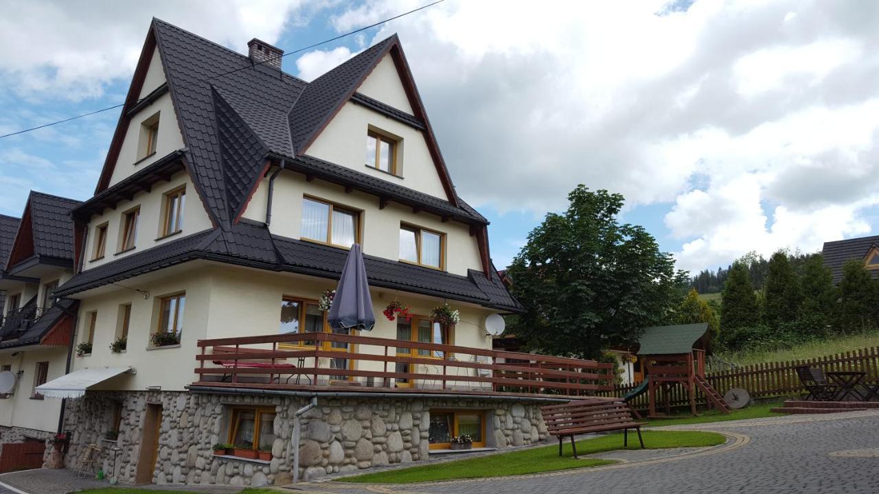 Ow Kulach Ciche Małe Buitenkant foto