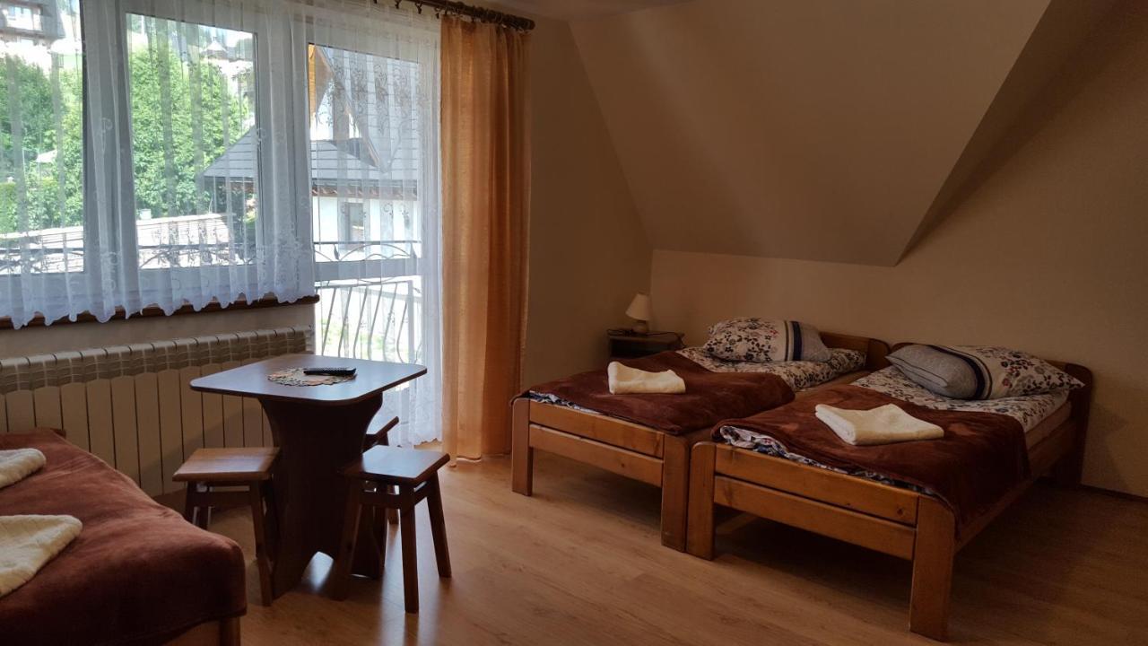 Ow Kulach Ciche Małe Buitenkant foto