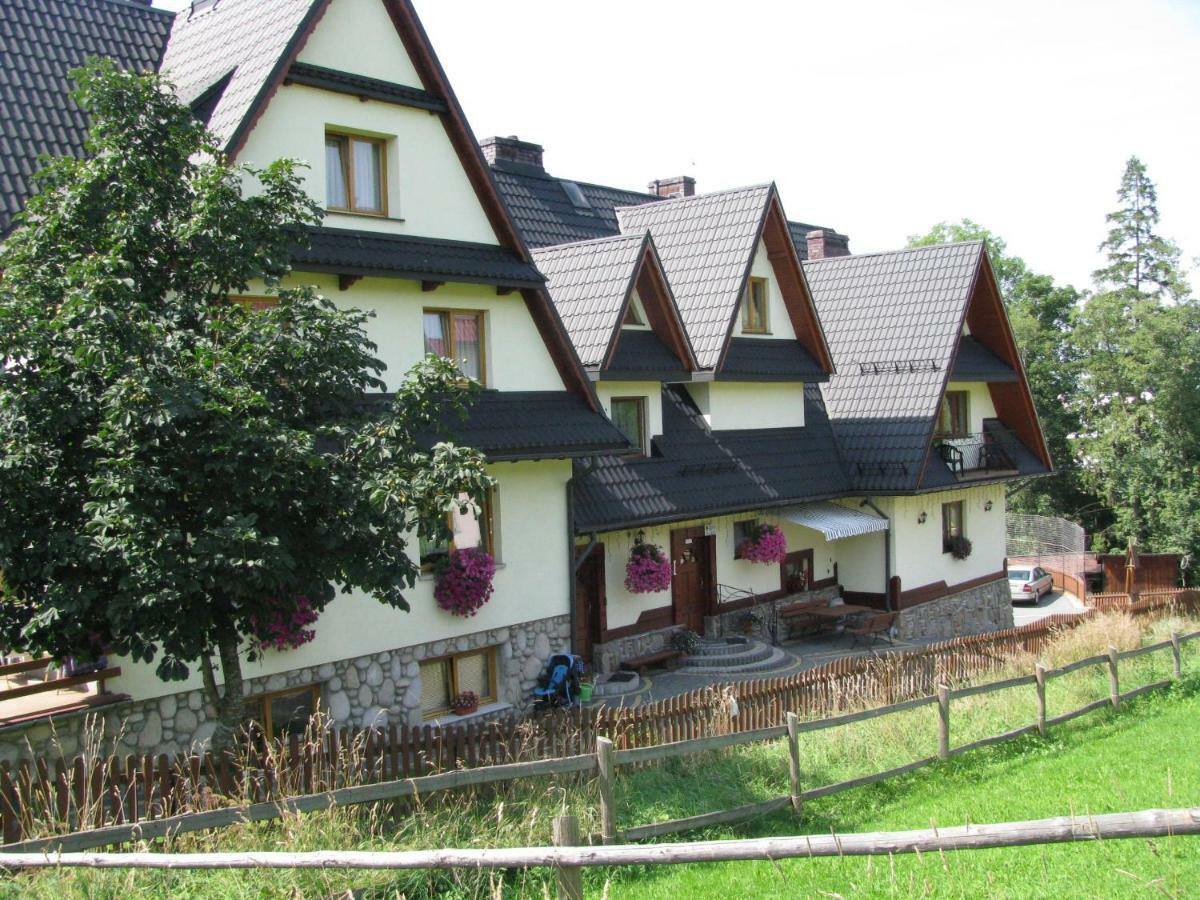 Ow Kulach Ciche Małe Buitenkant foto